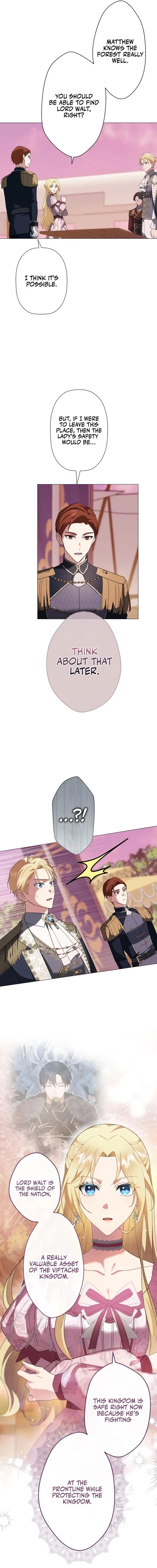 Husband, I wont Forgive You if You Die in this Life Chapter 22 – Page 8