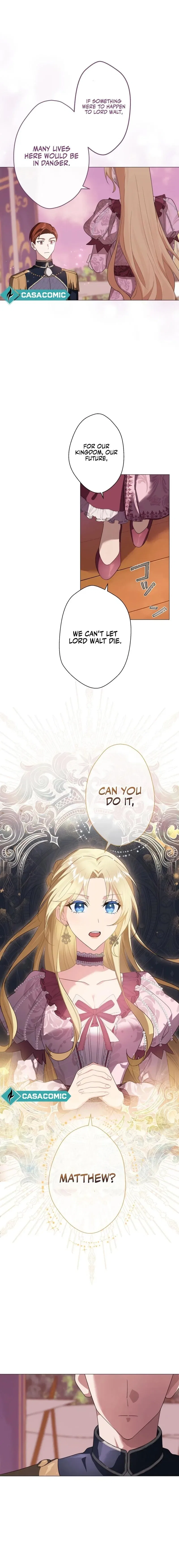 Husband, I wont Forgive You if You Die in this Life Chapter 22 – Page 9
