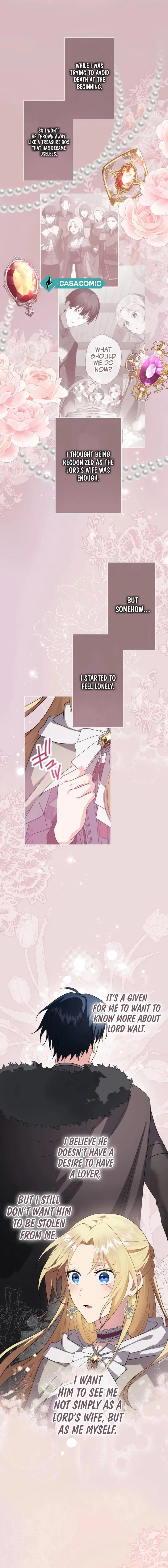 Husband, I wont Forgive You if You Die in this Life Chapter 22 – Page 15