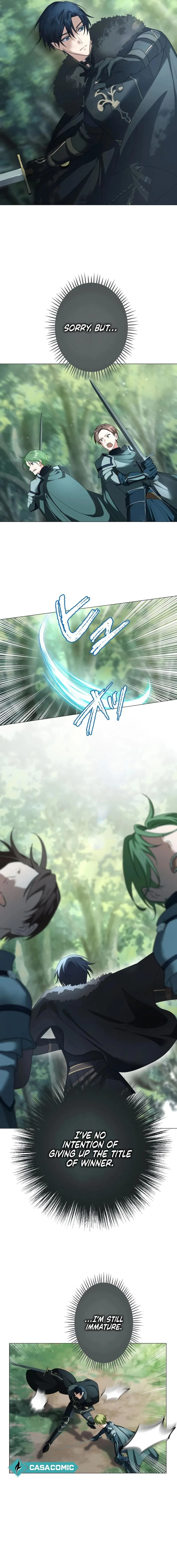 Husband, I wont Forgive You if You Die in this Life Chapter 21 – Page 2
