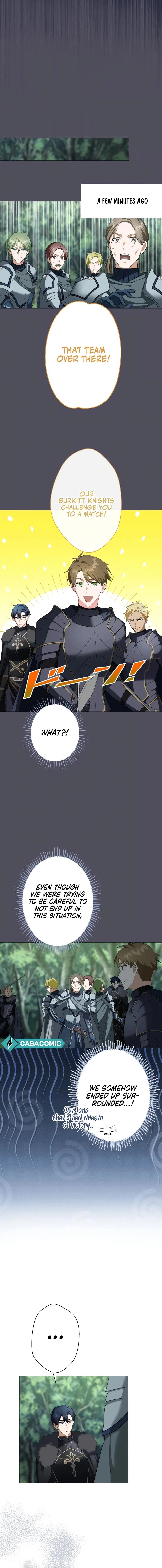 Husband, I wont Forgive You if You Die in this Life Chapter 21 – Page 6