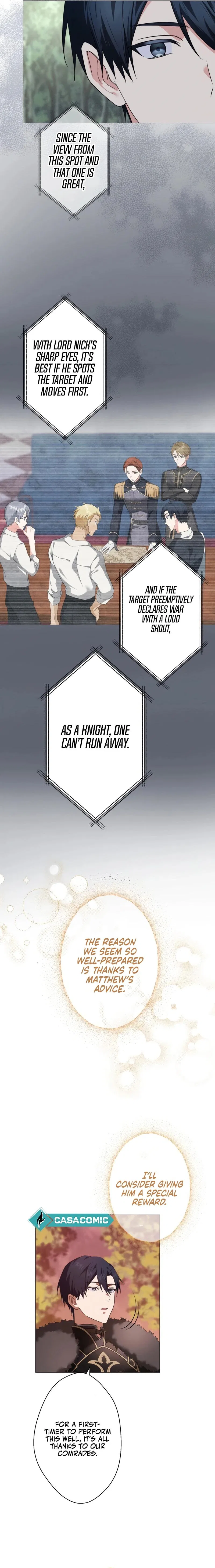 Husband, I wont Forgive You if You Die in this Life Chapter 21 – Page 7