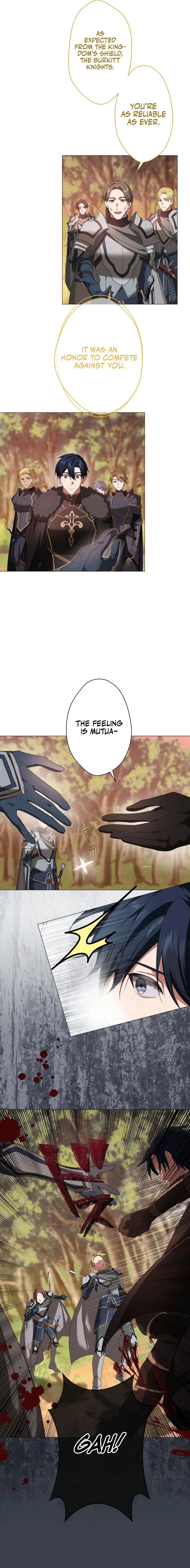 Husband, I wont Forgive You if You Die in this Life Chapter 21 – Page 8