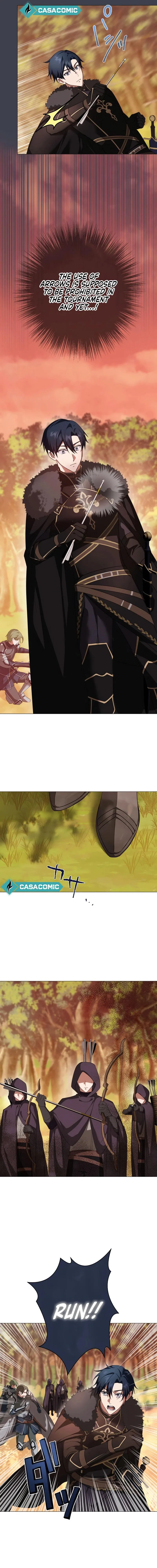 Husband, I wont Forgive You if You Die in this Life Chapter 21 – Page 9