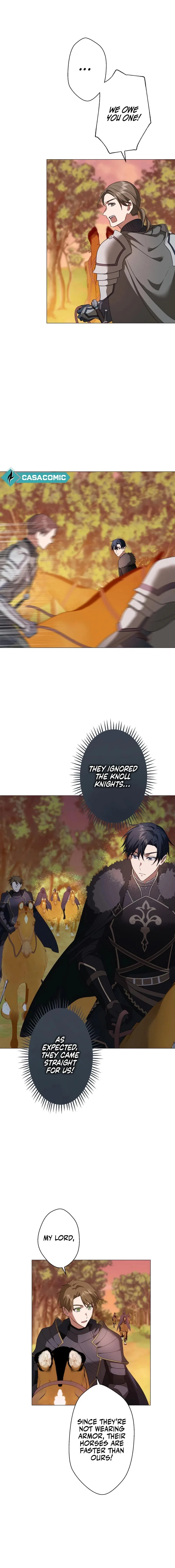 Husband, I wont Forgive You if You Die in this Life Chapter 21 – Page 12