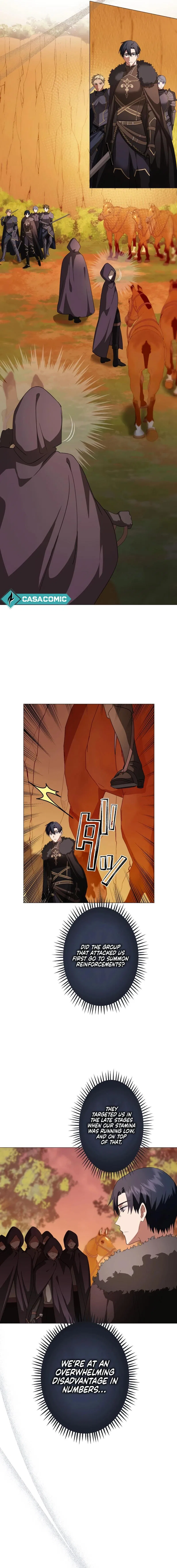 Husband, I wont Forgive You if You Die in this Life Chapter 21 – Page 14