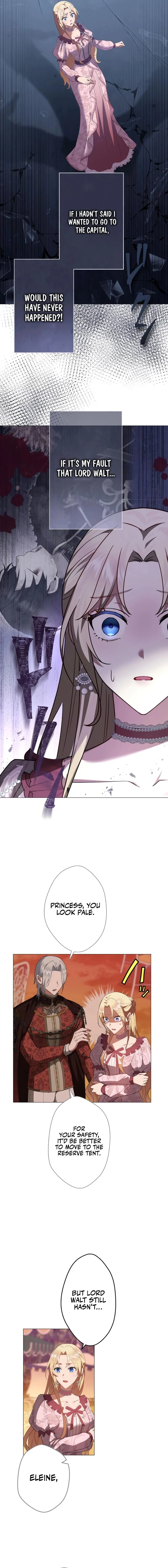 Husband, I wont Forgive You if You Die in this Life Chapter 21 – Page 18