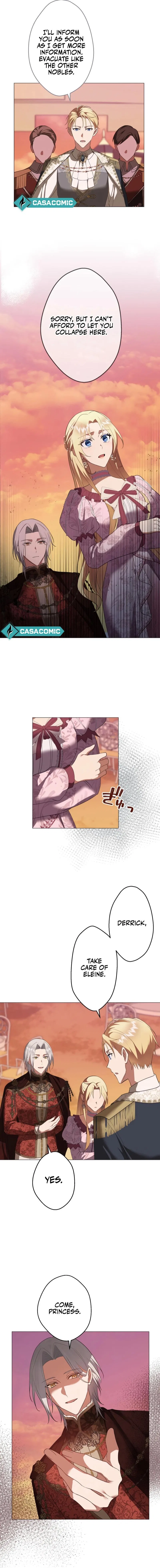 Husband, I wont Forgive You if You Die in this Life Chapter 21 – Page 19