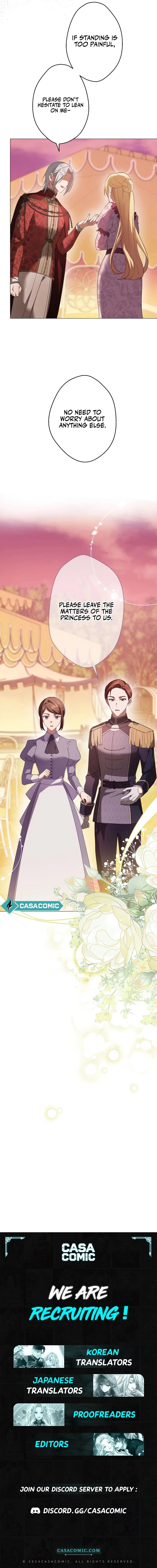 Husband, I wont Forgive You if You Die in this Life Chapter 21 – Page 20