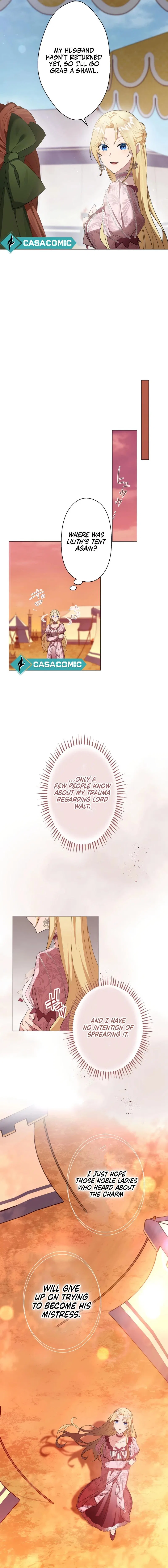 Husband, I wont Forgive You if You Die in this Life Chapter 20 – Page 5
