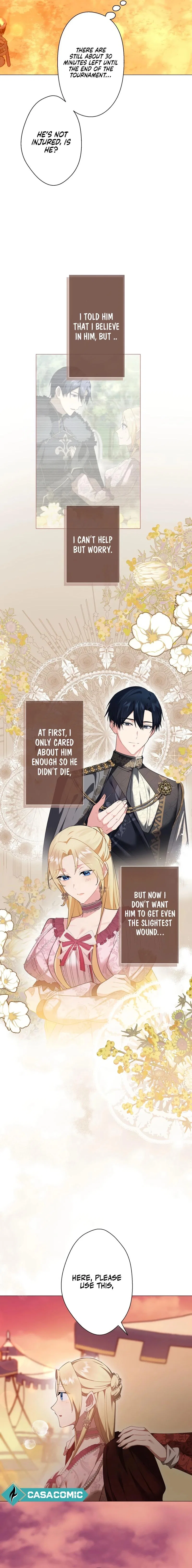 Husband, I wont Forgive You if You Die in this Life Chapter 20 – Page 6