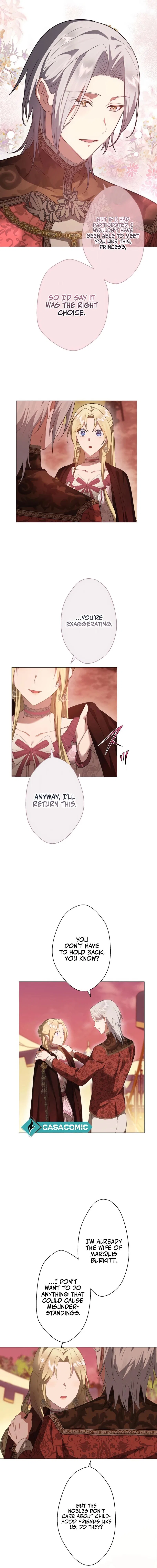 Husband, I wont Forgive You if You Die in this Life Chapter 20 – Page 8