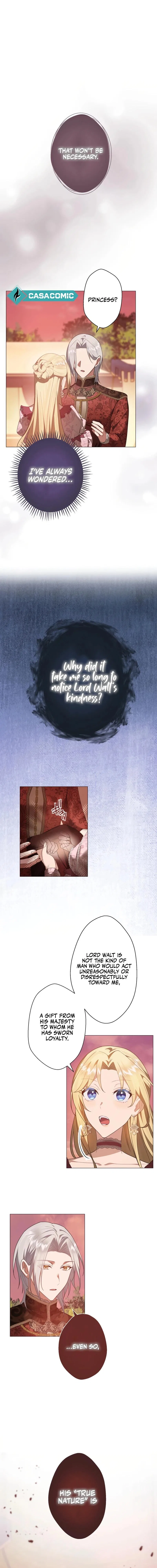 Husband, I wont Forgive You if You Die in this Life Chapter 20 – Page 11