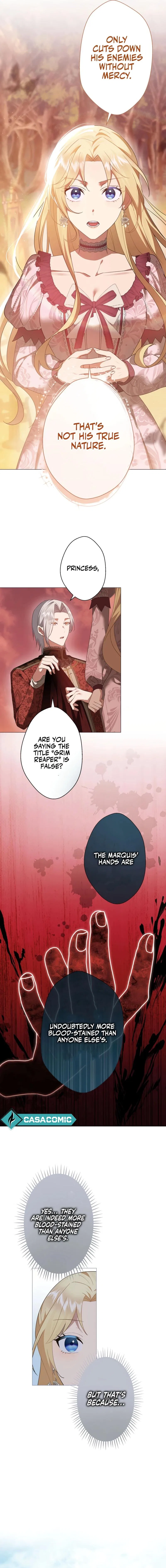 Husband, I wont Forgive You if You Die in this Life Chapter 20 – Page 13