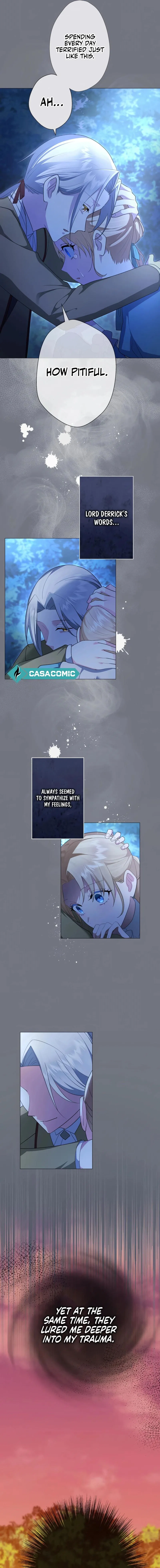 Husband, I wont Forgive You if You Die in this Life Chapter 20 – Page 16