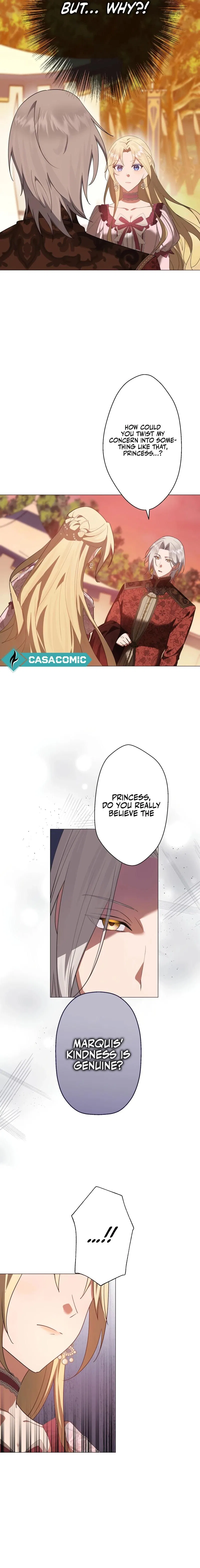 Husband, I wont Forgive You if You Die in this Life Chapter 20 – Page 17
