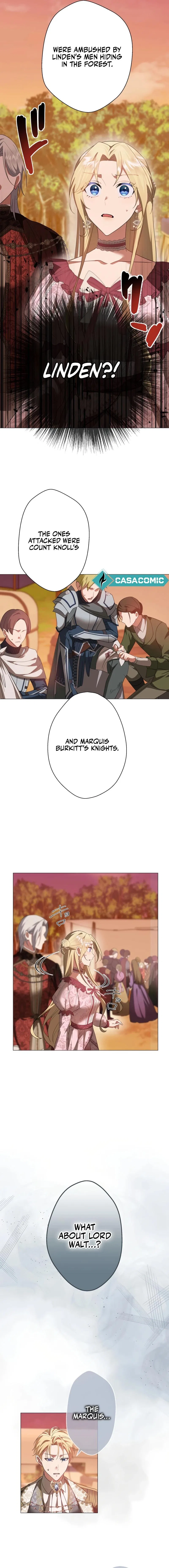 Husband, I wont Forgive You if You Die in this Life Chapter 20 – Page 20