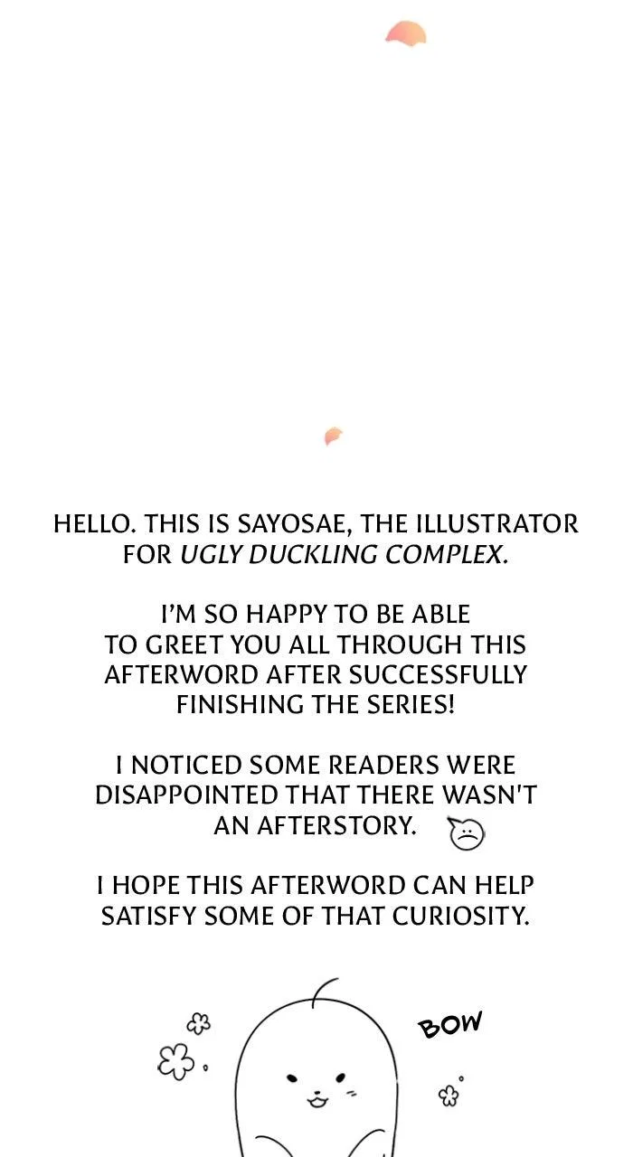 Ugly Duckling Complex Chapter 72 – Page 5