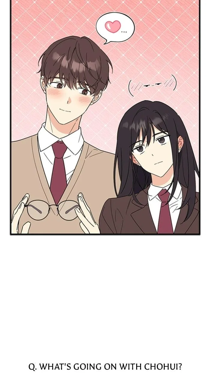 Ugly Duckling Complex Chapter 72 – Page 9