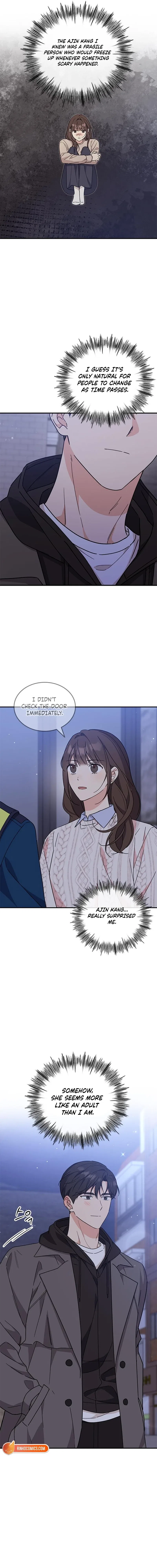Ugly Duckling Complex Chapter 71 – Page 5