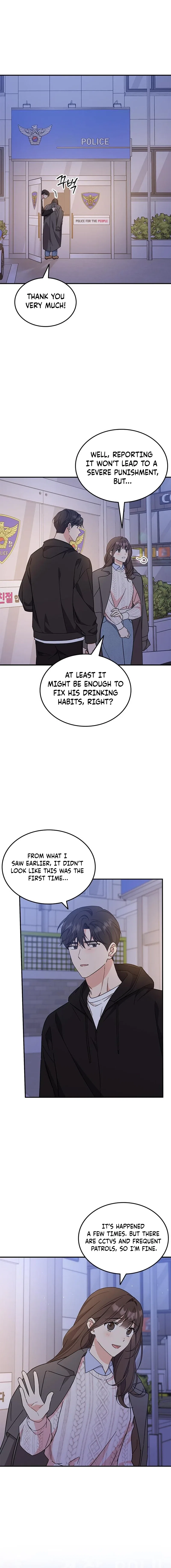 Ugly Duckling Complex Chapter 71 – Page 6