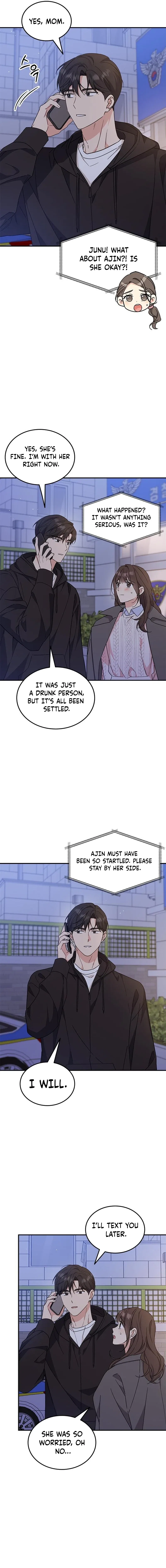 Ugly Duckling Complex Chapter 71 – Page 8