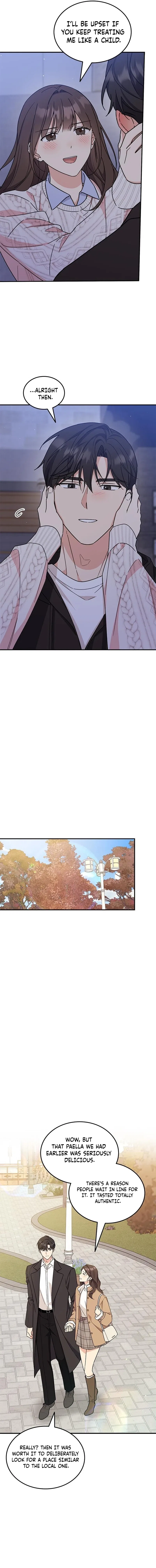 Ugly Duckling Complex Chapter 71 – Page 12