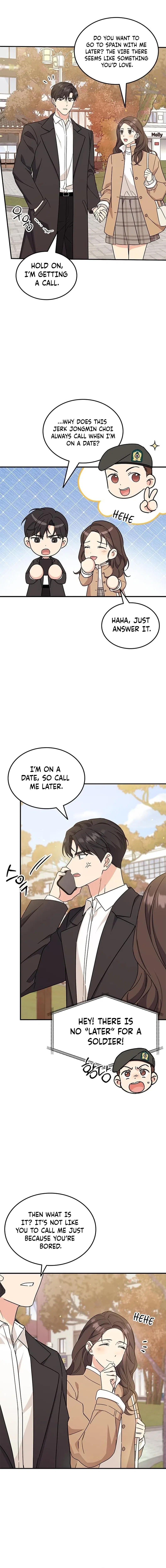 Ugly Duckling Complex Chapter 71 – Page 13