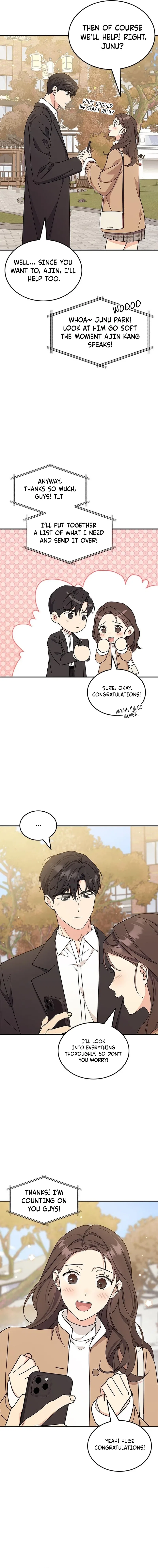 Ugly Duckling Complex Chapter 71 – Page 16