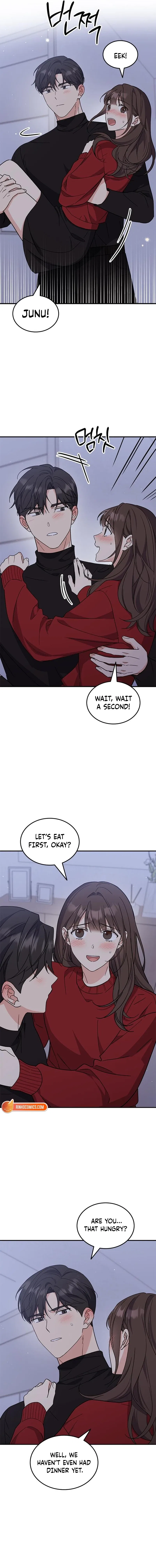Ugly Duckling Complex Chapter 70 – Page 2