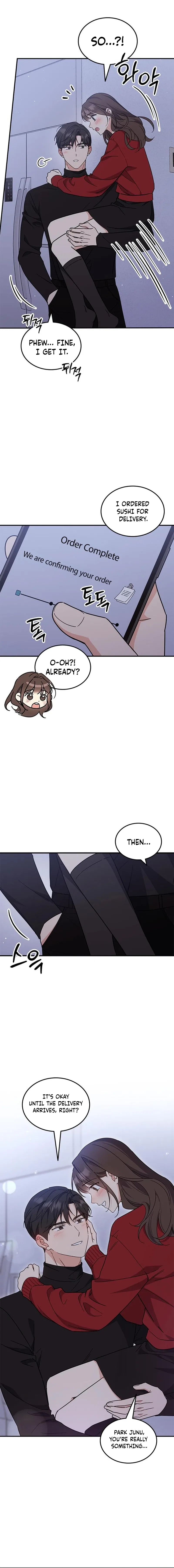 Ugly Duckling Complex Chapter 70 – Page 3