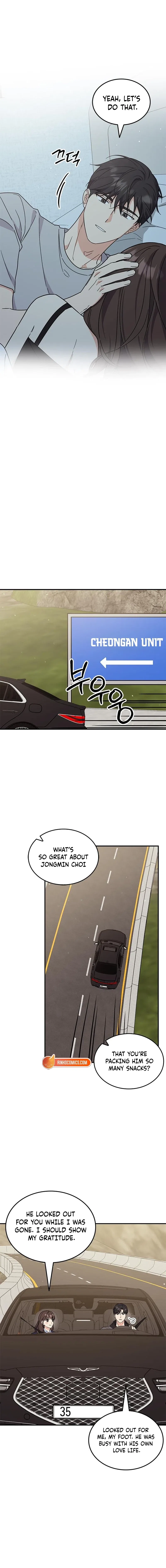 Ugly Duckling Complex Chapter 70 – Page 7