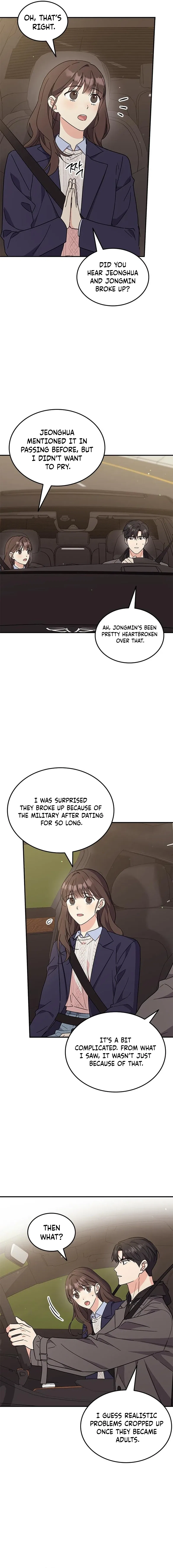 Ugly Duckling Complex Chapter 70 – Page 8