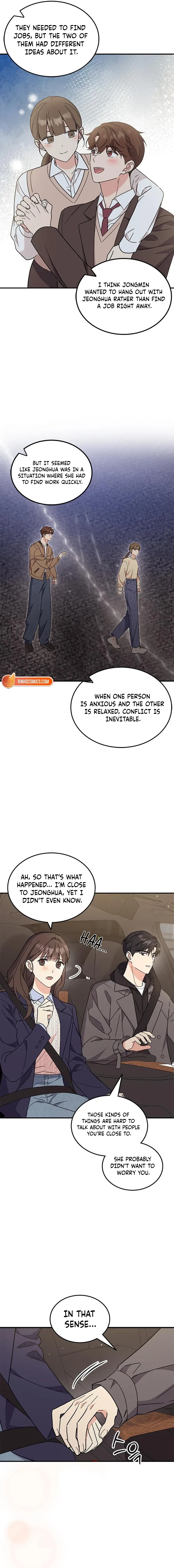 Ugly Duckling Complex Chapter 70 – Page 9