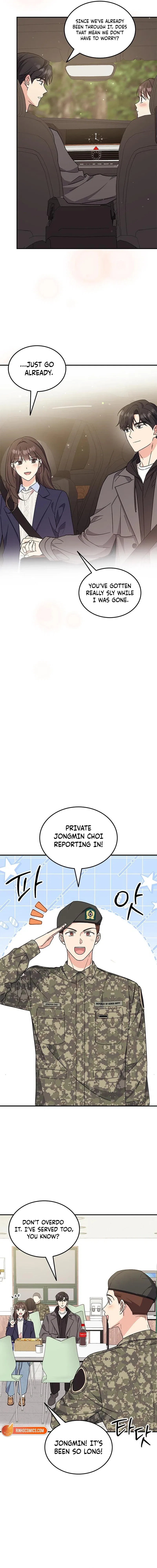 Ugly Duckling Complex Chapter 70 – Page 10