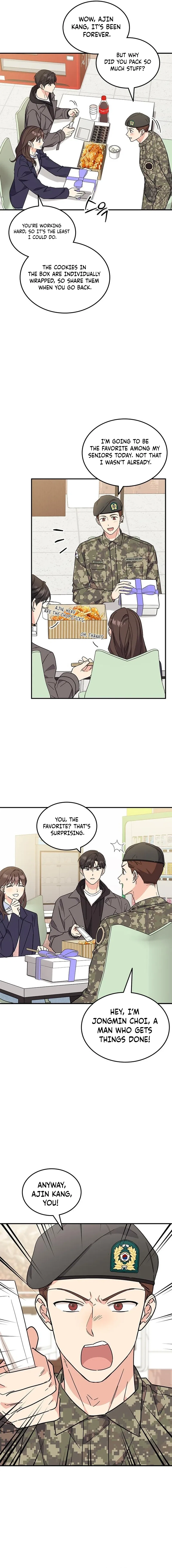 Ugly Duckling Complex Chapter 70 – Page 11