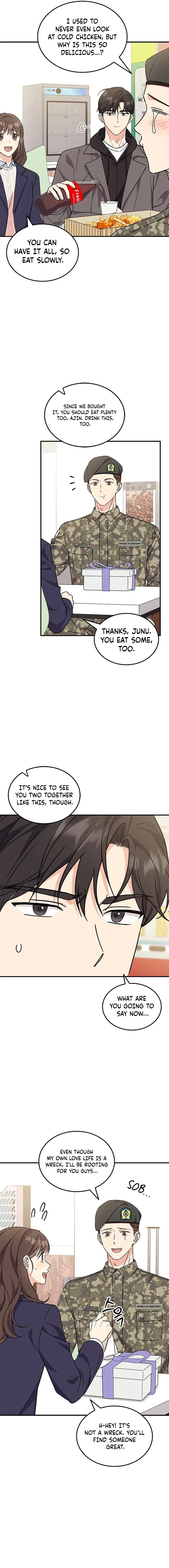 Ugly Duckling Complex Chapter 70 – Page 13