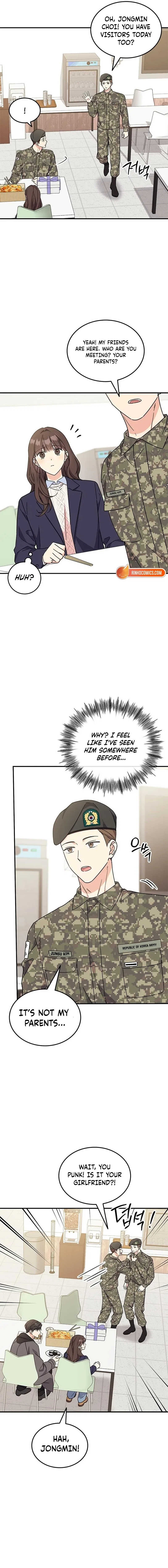 Ugly Duckling Complex Chapter 70 – Page 14