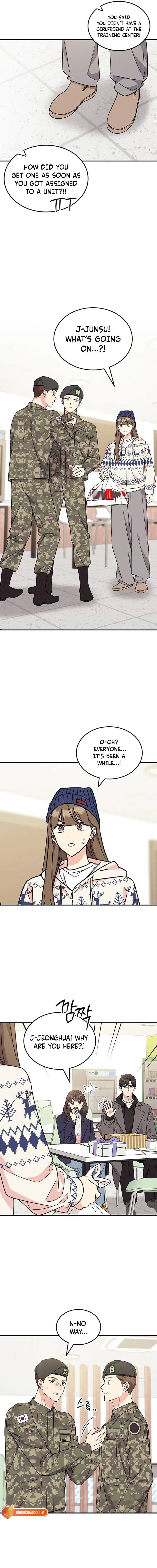 Ugly Duckling Complex Chapter 70 – Page 15