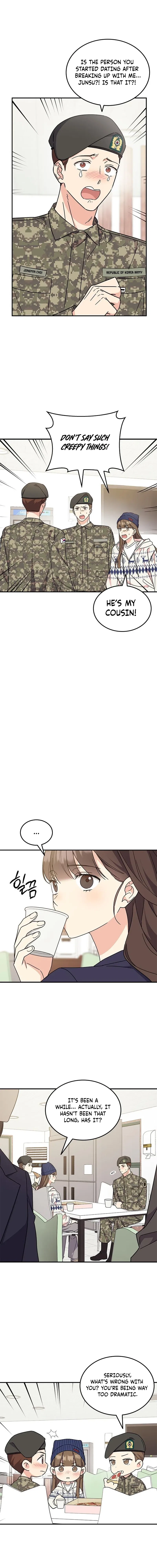 Ugly Duckling Complex Chapter 70 – Page 16