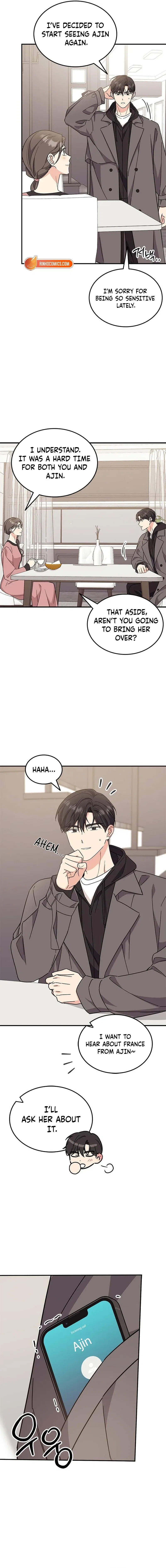 Ugly Duckling Complex Chapter 70 – Page 19