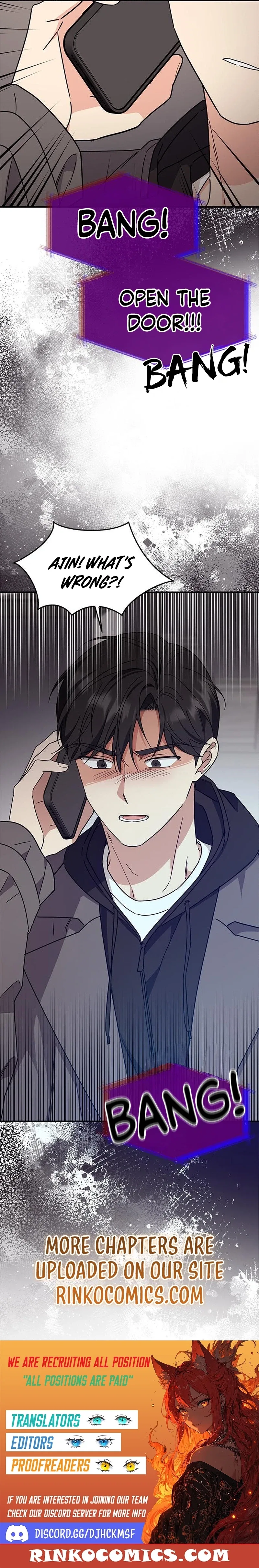 Ugly Duckling Complex Chapter 70 – Page 21