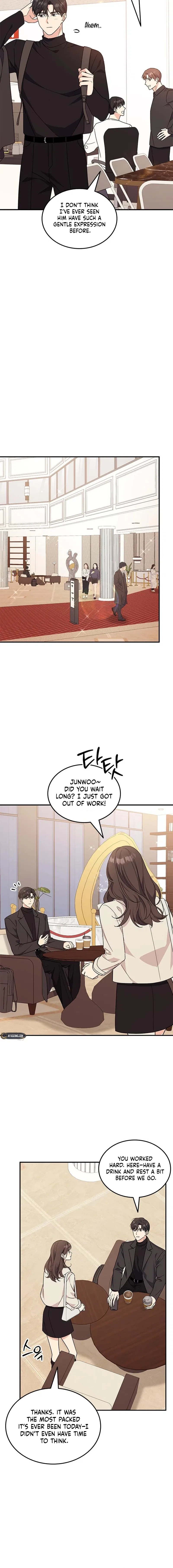 Ugly Duckling Complex Chapter 69 – Page 4