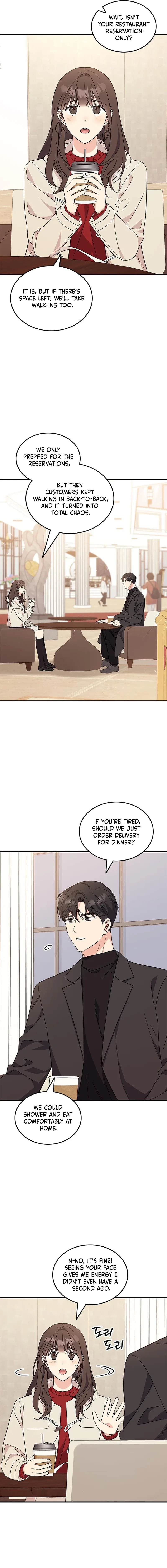 Ugly Duckling Complex Chapter 69 – Page 5