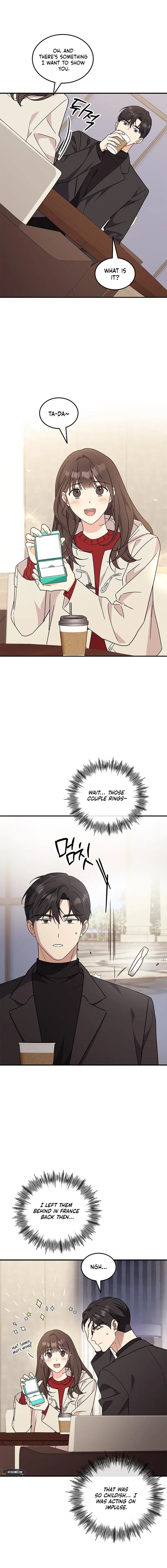 Ugly Duckling Complex Chapter 69 – Page 6