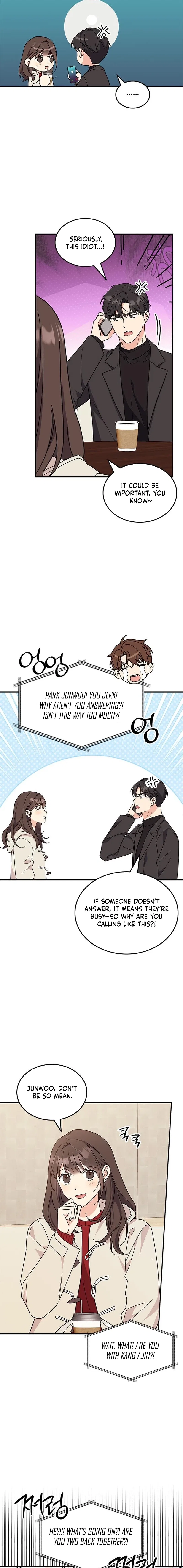 Ugly Duckling Complex Chapter 69 – Page 9