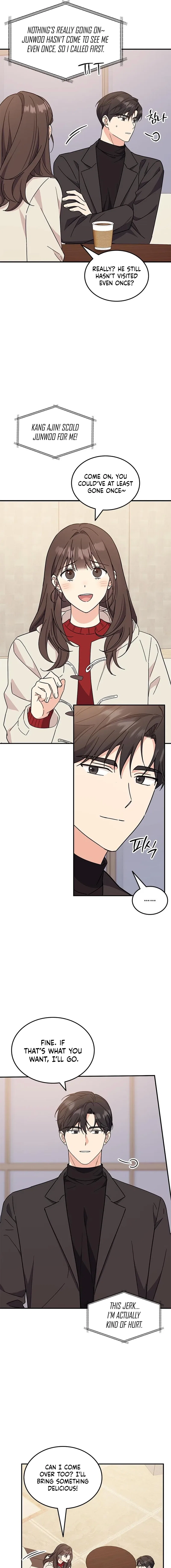 Ugly Duckling Complex Chapter 69 – Page 11