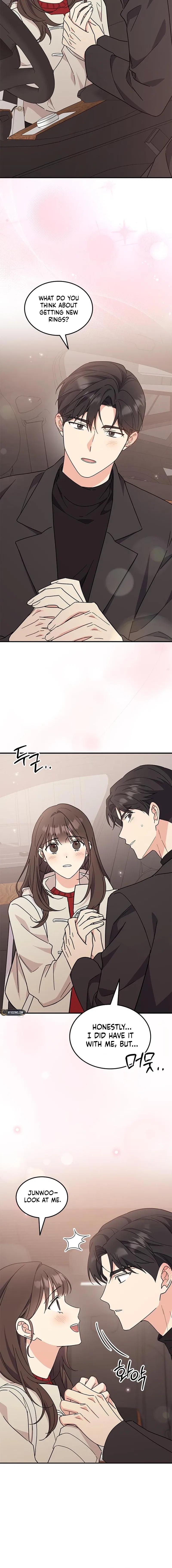 Ugly Duckling Complex Chapter 69 – Page 14