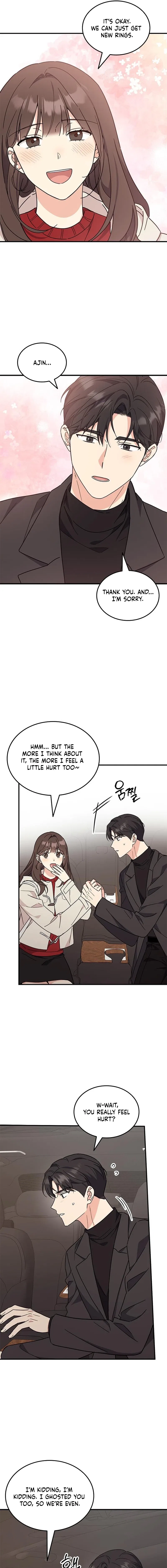 Ugly Duckling Complex Chapter 69 – Page 15