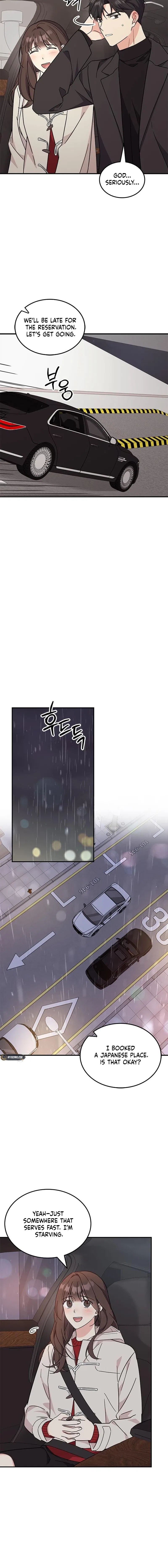 Ugly Duckling Complex Chapter 69 – Page 16